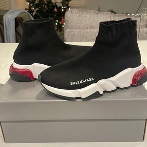 Authentic Balenciaga speed sneaker!